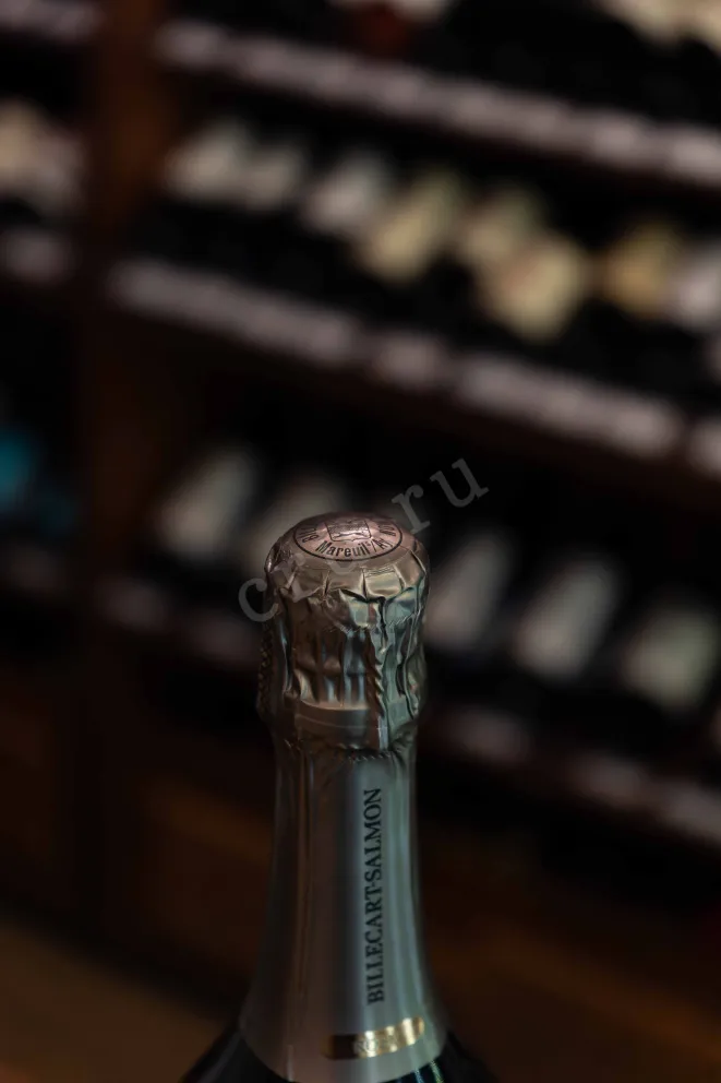 Пробка Billecart-Salmon Brut Rose 2021 0.75 л