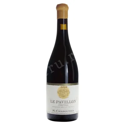 Вино M.Chapoutier Le Pavillon Ermitage 2008 0.75 л
