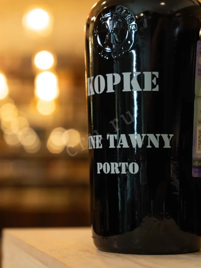 В магазине Крю Профи Kopke Fine Tawny 2021 0.75 л