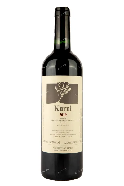 Вино Kurni Oasi degli Algeli di Rossi 2019 0.75 л