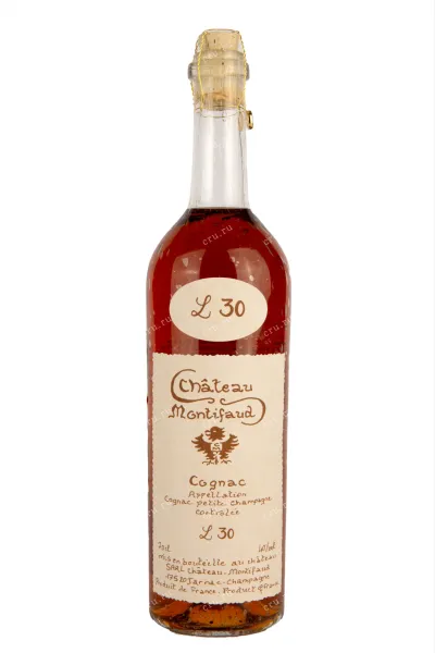 Коньяк Chateau de Montifaud 30 years  0.7 л