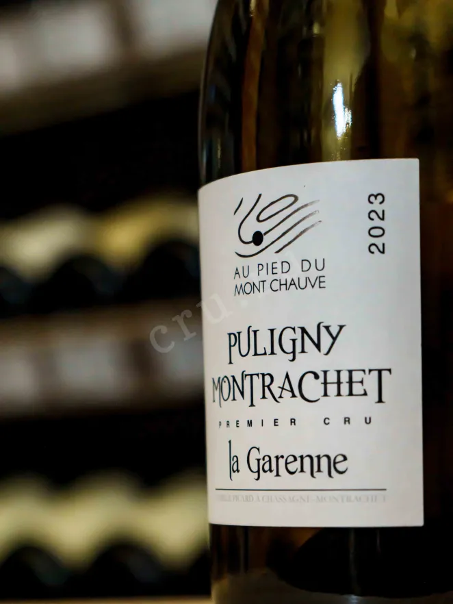 В магазине Крю Профи Famille Picard Puligny-Montrachet Premier Cru La Garenne 2016 0.75 л
