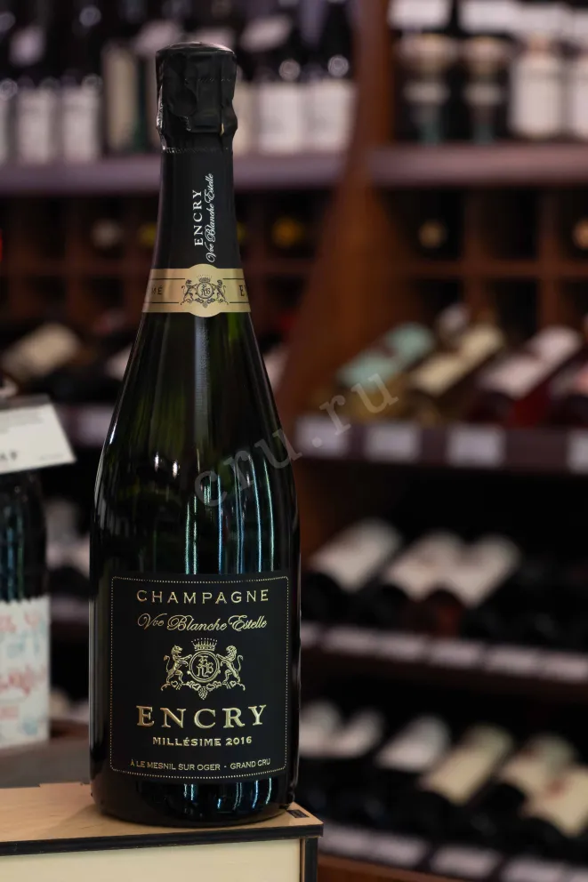 В магазине Крю Профи Encry Millesime  2016 0.75 л