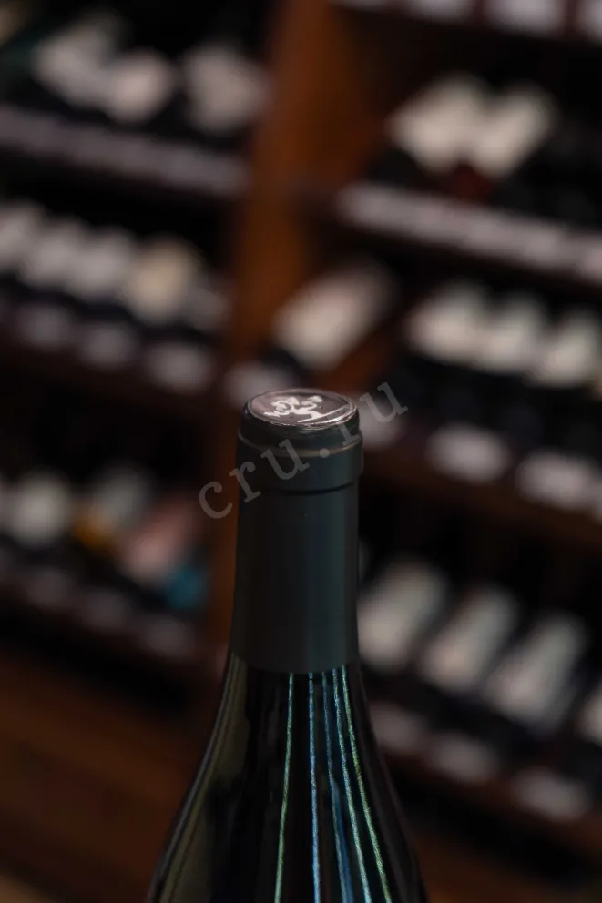 Пробка Clement & Florian Berthier Sancerre 2020 0.75 л