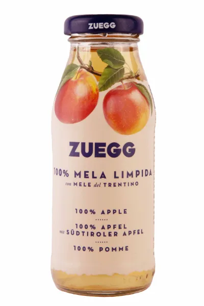 Сок Zuegg Apple   0.2 л
