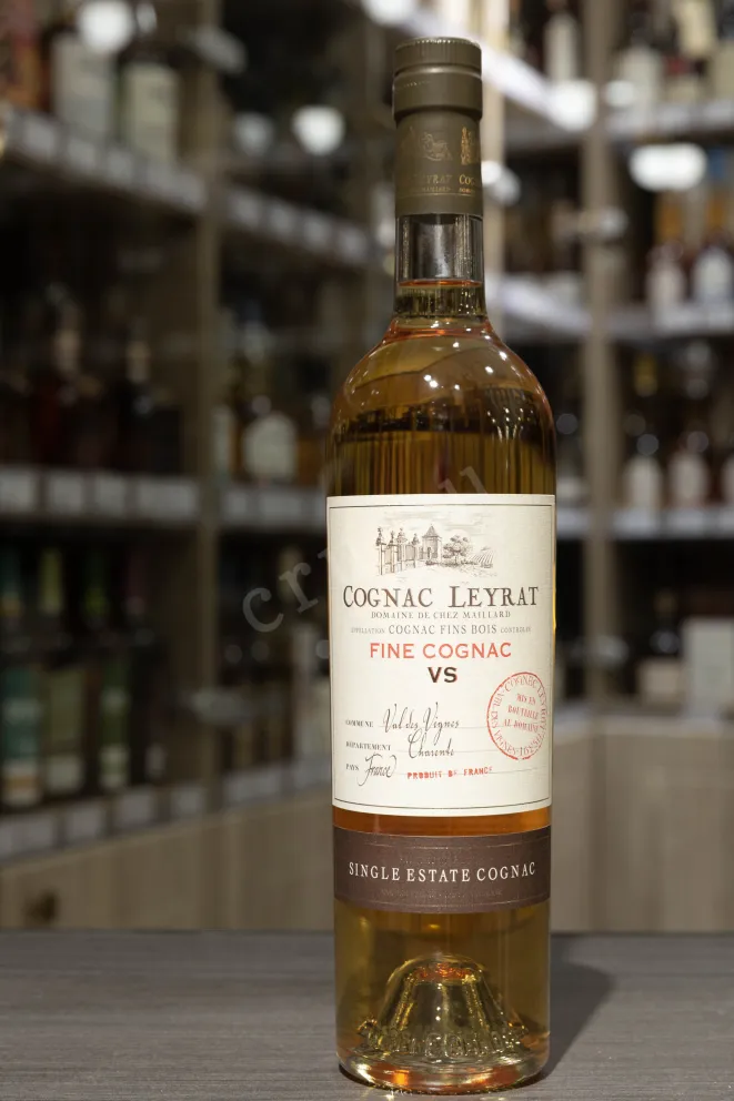 Подарочная коробка Leyrat VS