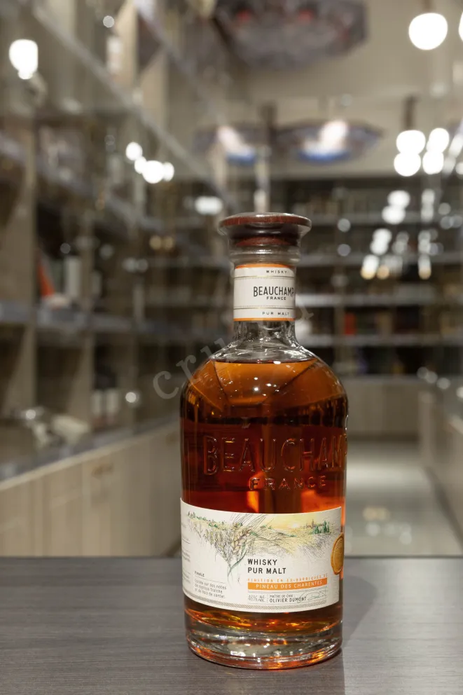 В магазине Крю Профи Beauchamp 0.7 л