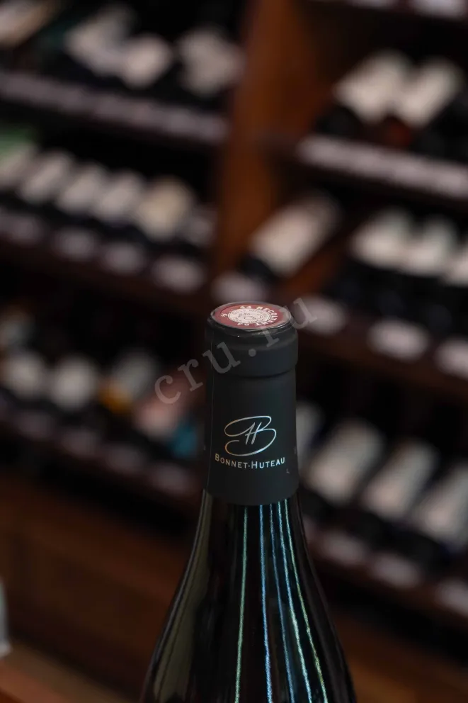 Пробка Bonnet-Huteau Goulaine Muscadet Sevre et Maine AOC 2021 0.75 л