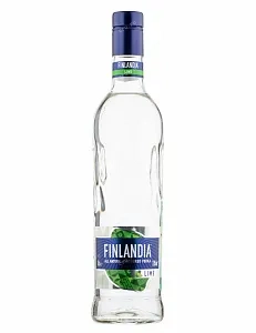 Водка Финляндия Лайм  0.7 л