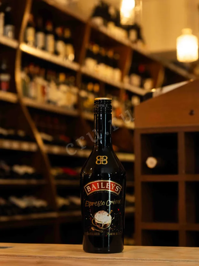 В магазине Крю Профи Baileys Espresso Creme 0.5 л