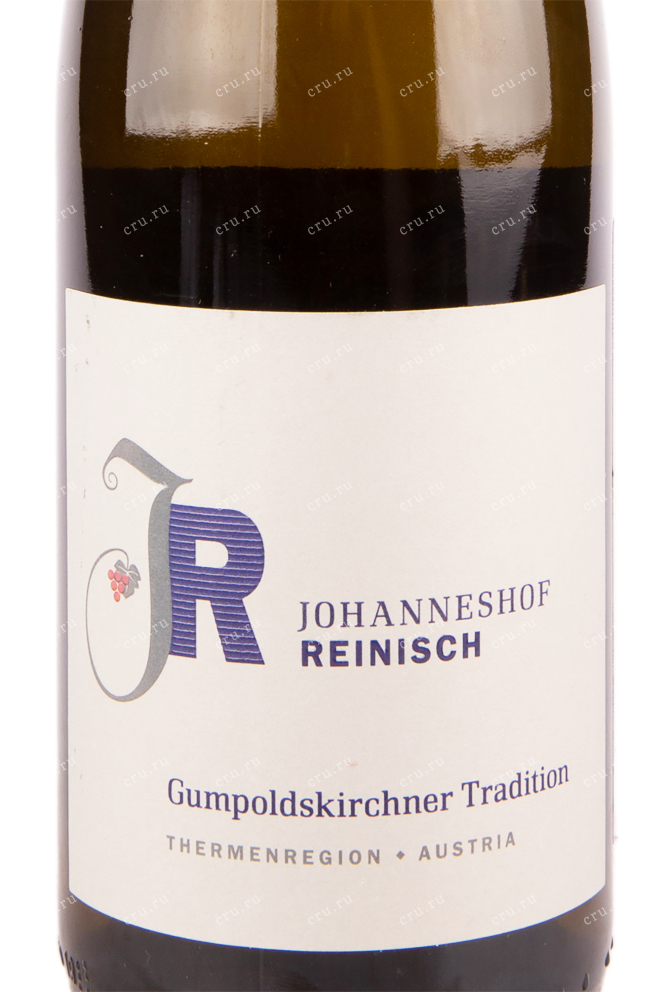 Вино Johanneshof-Reinisch Gumpoldskirchner Tradition 0.75 л