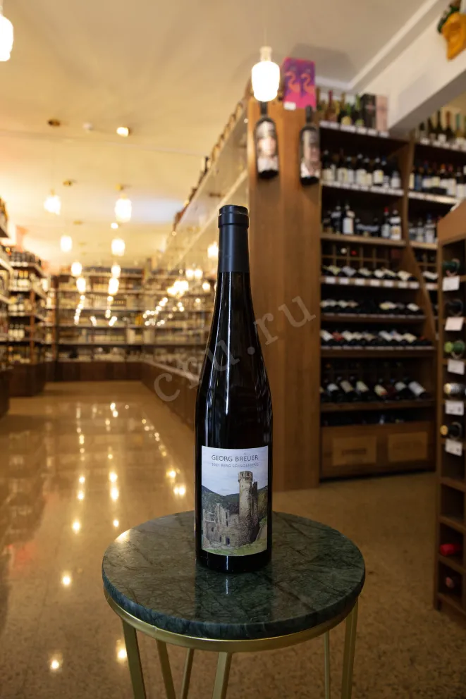 В магазине Крю Профи Georg Breuer Berg Schlossberg Riesling 2021 0.75 л