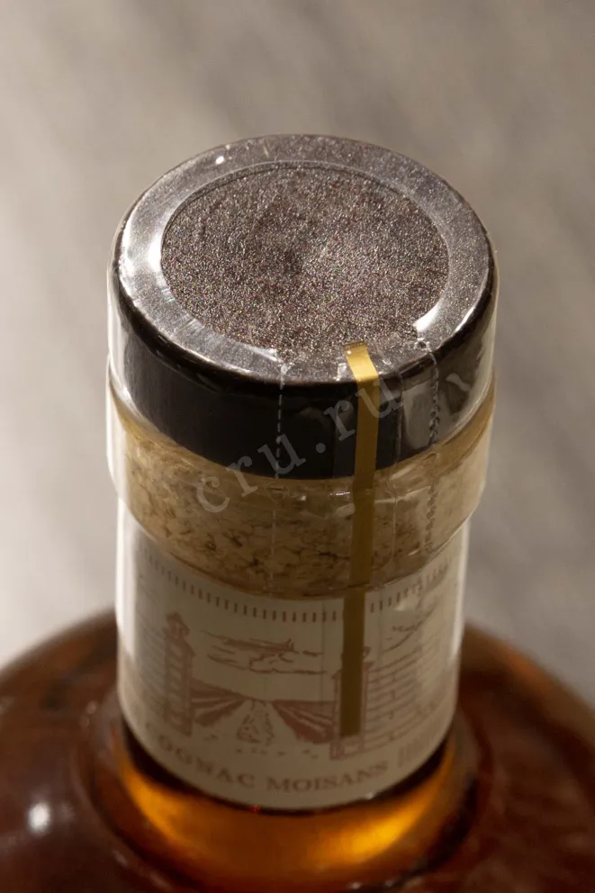 Пробка Moisans XO wooden box 0.7 л