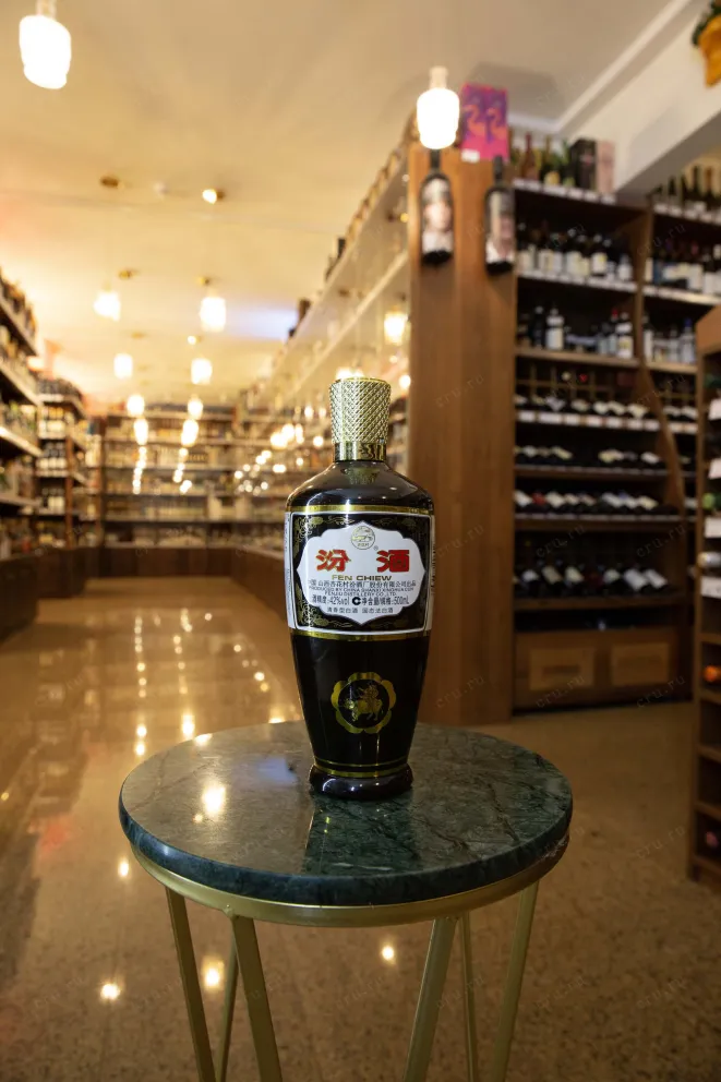 В магазине Крю Профи Fenjiu Zhongping 0.5 л