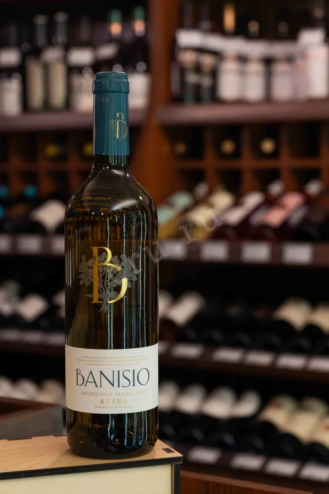В магазине Крю Профи Banisio Sauvignon Blanc 2020 0.75 л