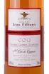 Этикетка Jean Fillioux Coq 0.7 л