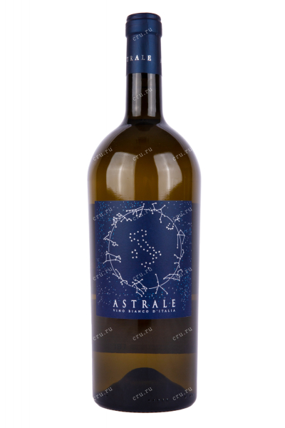 Вино Astrale bianco 2020 1.5 л