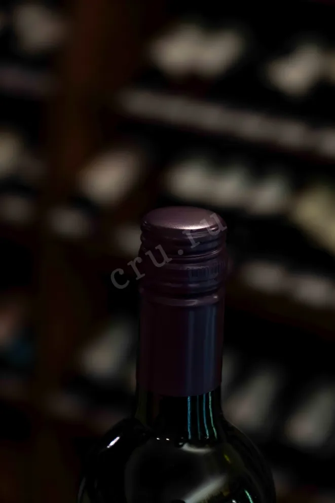 Пробка Undurraga Kiko Carmenere DO 2024 0.75 л