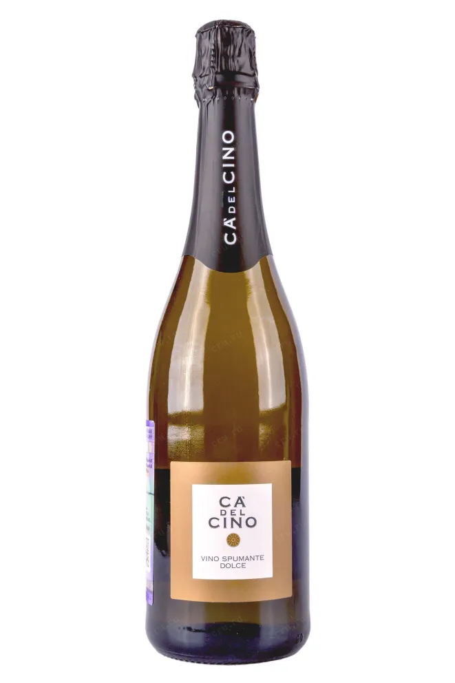 Бутылка Valdo Ca del Cino Dolce in gift box 0.75 л