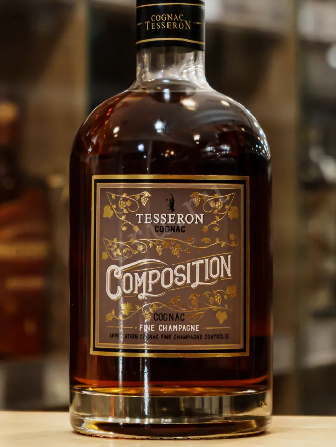 В магазине Крю Профи Tesseron Composition 0.7 л