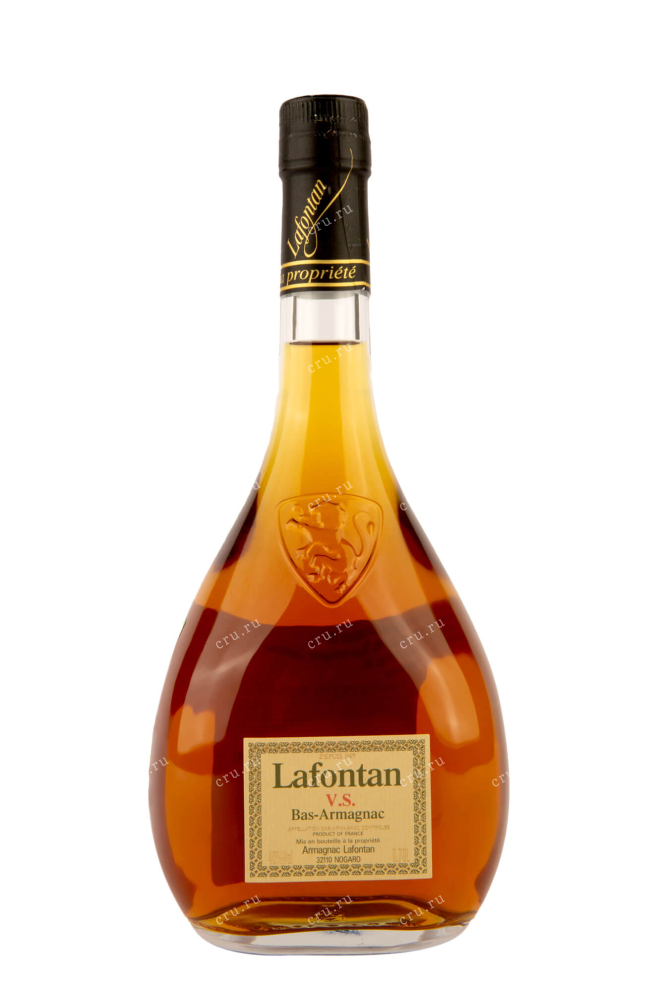 Бутылка Lafontan VS  0.7 л
