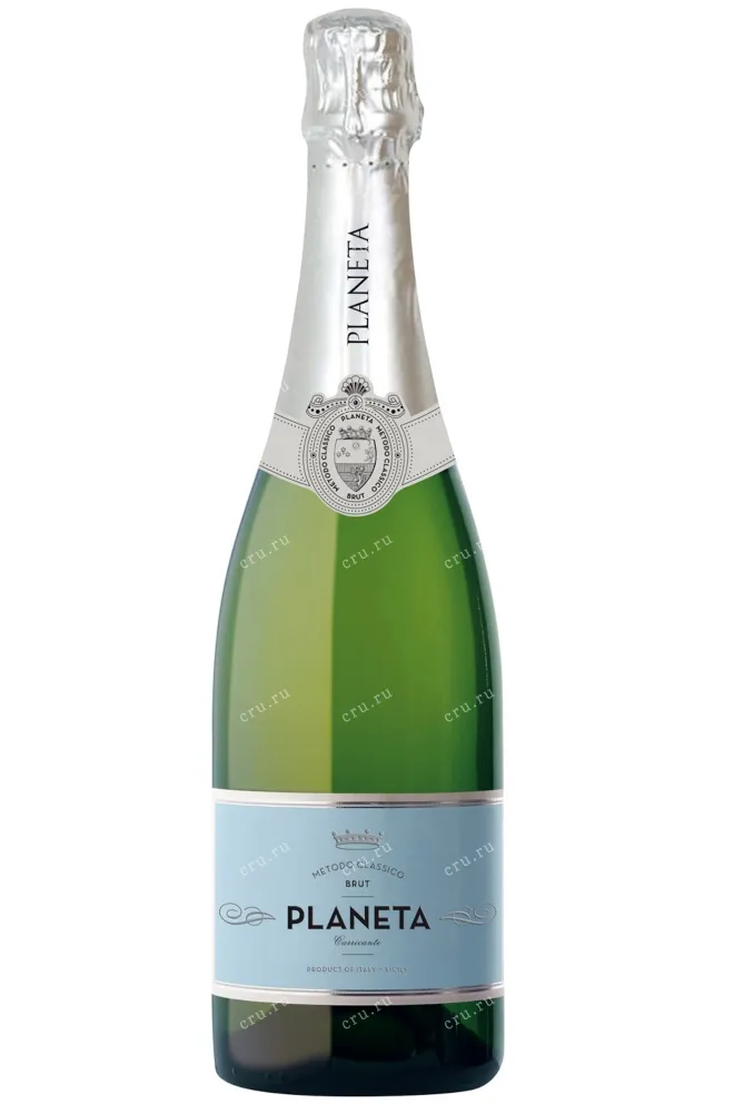 Игристое вино Planeta Metodo Classico 2013 0.75 л