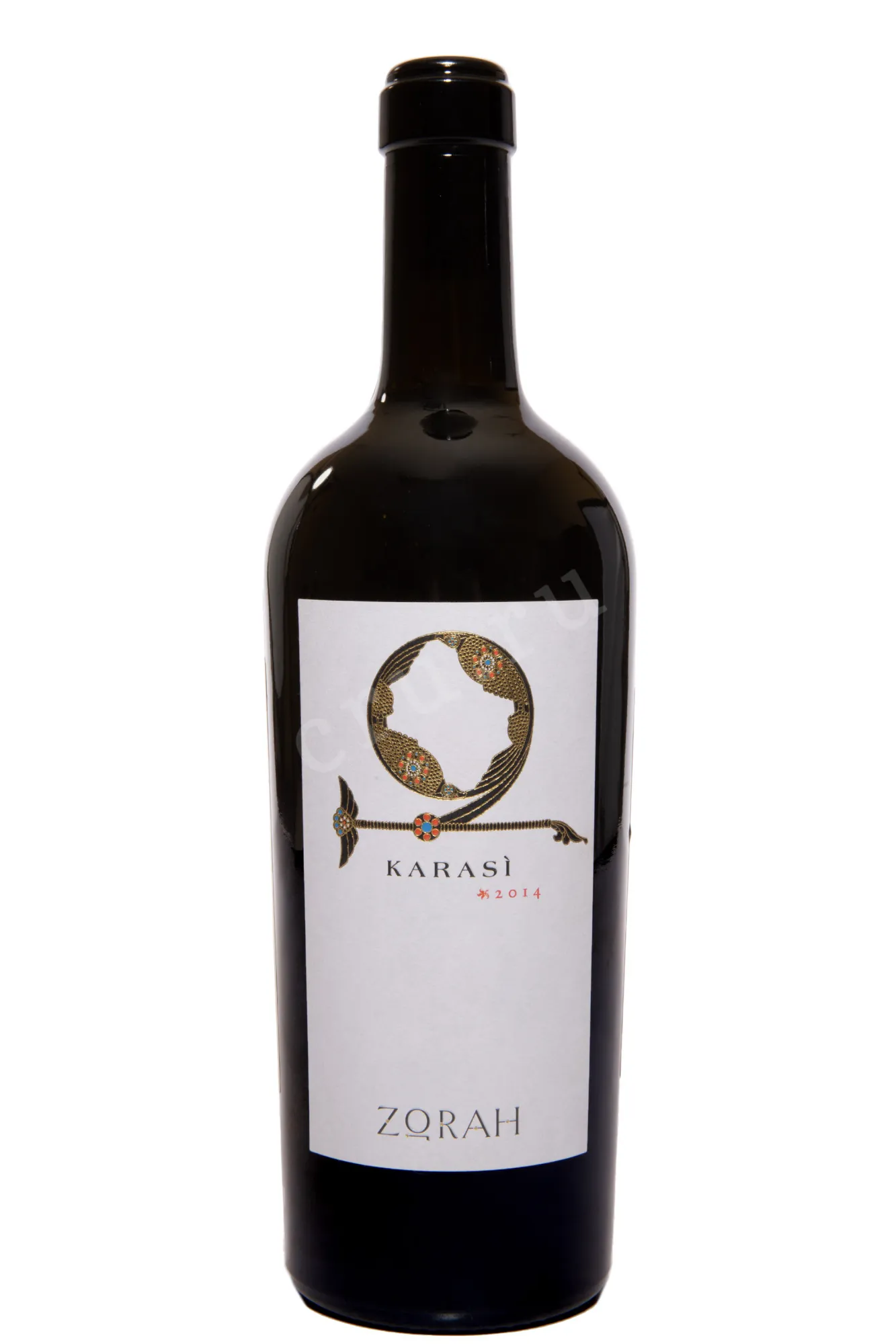 Фото — Вино Zorah Karasi 2014 0.75 л