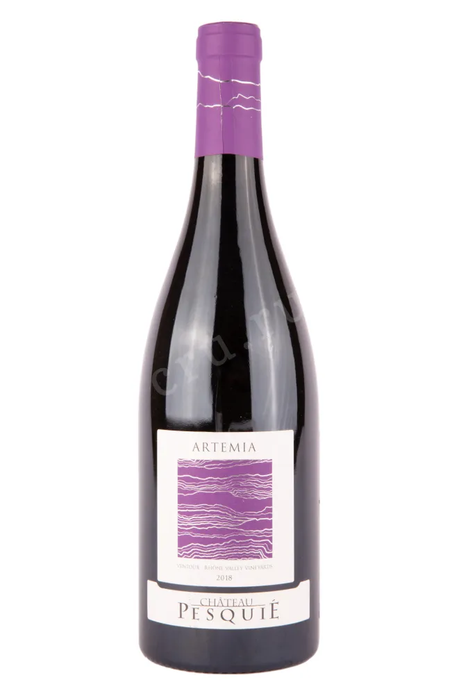 Вино Chateau Pesquie Artemia 2018 0.75 л