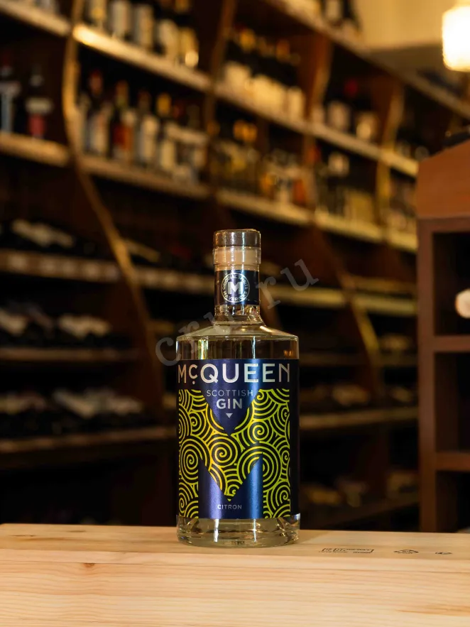 В магазине Крю Профи McQueen Citron 0.7 л