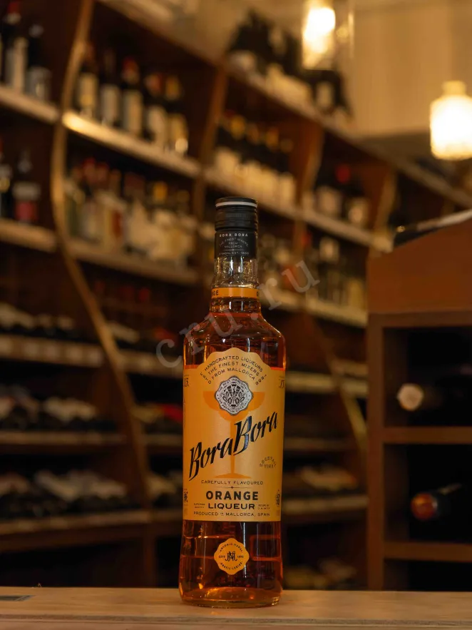 В магазине Крю Профи Bora Bora Orange 0.7 л