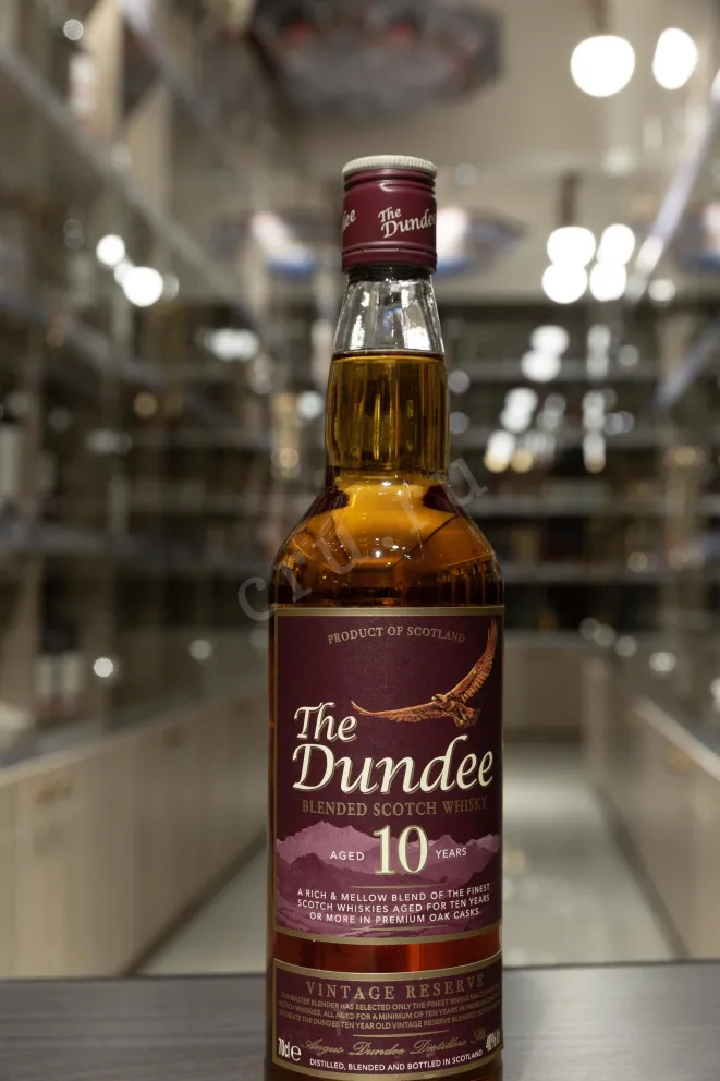 В магазине Крю Профи The Dundee 10 Years Old 0.7 л