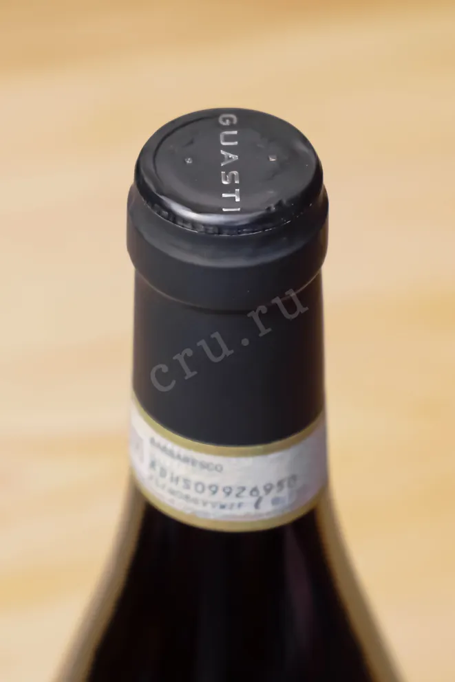 Пробка Guasti Barbaresco San Giuliano  2021 0.75 л