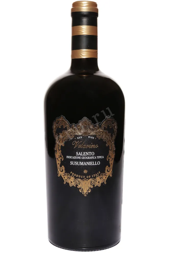 Вино Velarino Susumaniello Salento 2023 0.75 л