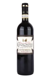 Вино Colognole Riserva del Don Chianti Rufina 2016 0.75 л