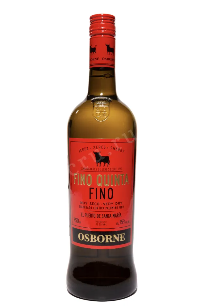 Херес Osborne Fino Quinta 2020 0.75 л