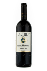 Вино La Gerla Brunello Di Montalcino 2015 0.75 л