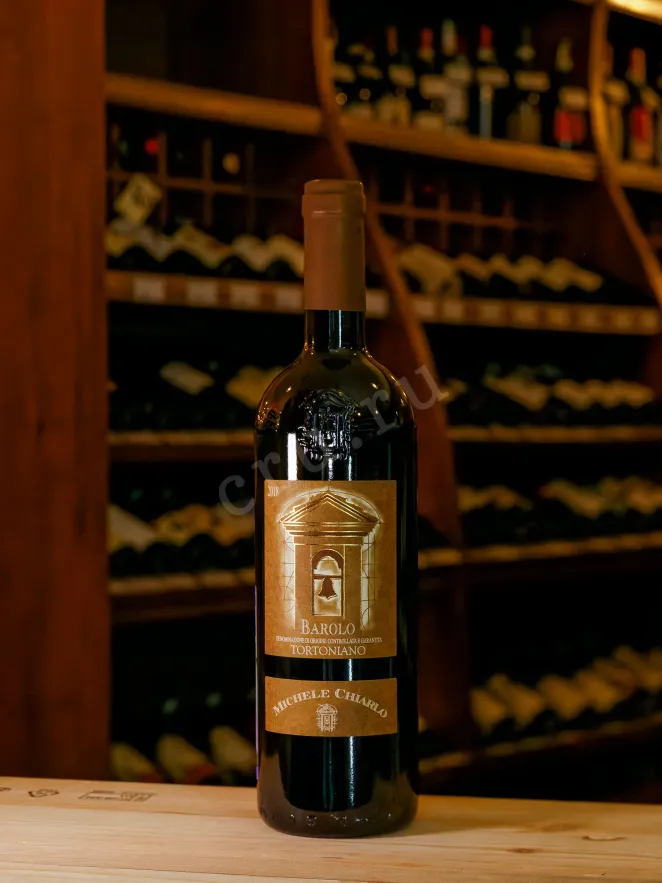 В магазине Крю Профи Michele Chiarlo Tortoniano  2018 0.75 л