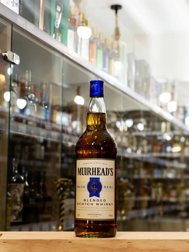 В магазине Крю Профи Muirheads Blue Seal 1 л