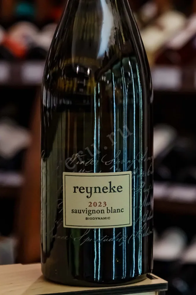 В магазине Крю Профи Reyneke Sauvignon Blanc 2023 0.75 л