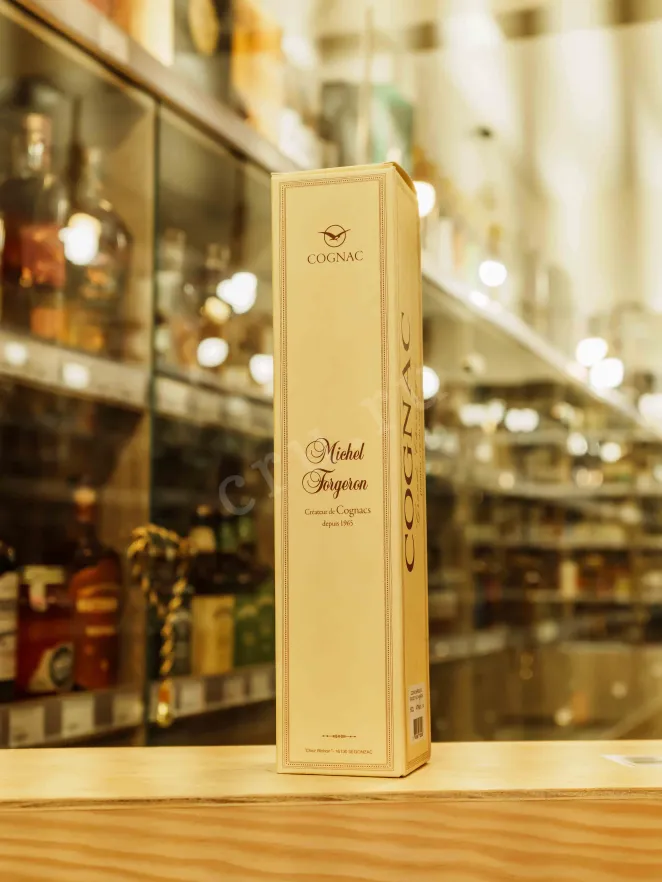 В магазине Крю Профи Michel Forgeron Barrique gift box 1993 0.5 л