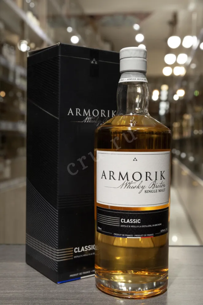 В магазине Крю Профи Armorik Classic in gift box 0.7 л