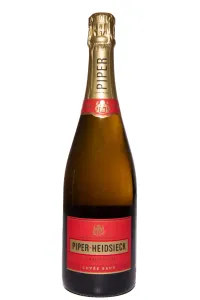 Шампанское Piper Heidsieck Champagne Cuvee Brut in tube Lipstick 2019 0.75 л