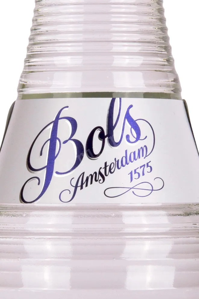 Этикетка Bols White Cacao 0.7 л