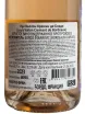 Контрэтикетка Louis Vallon Cremant de Bordeaux Rose 2023 0.75 л