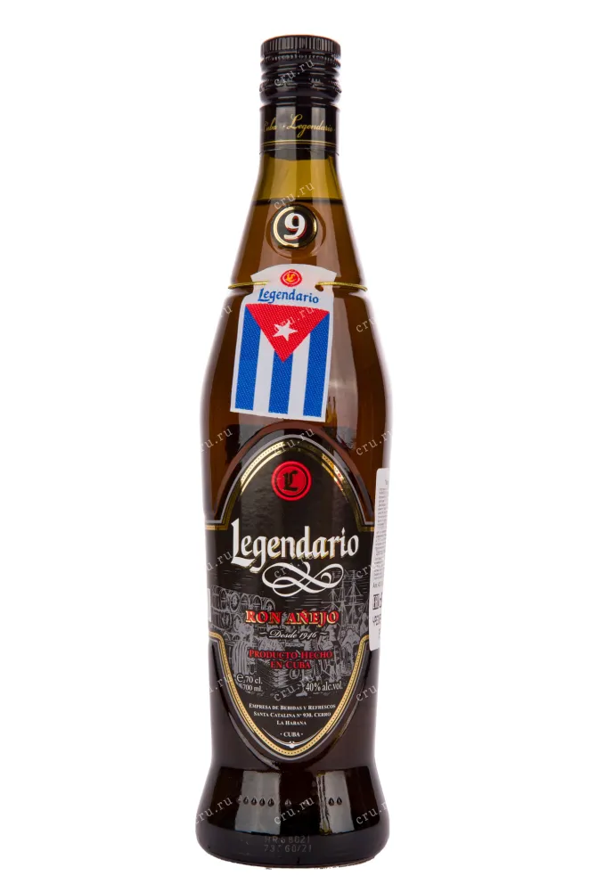 Ром Legendario Anejo  0.7 л