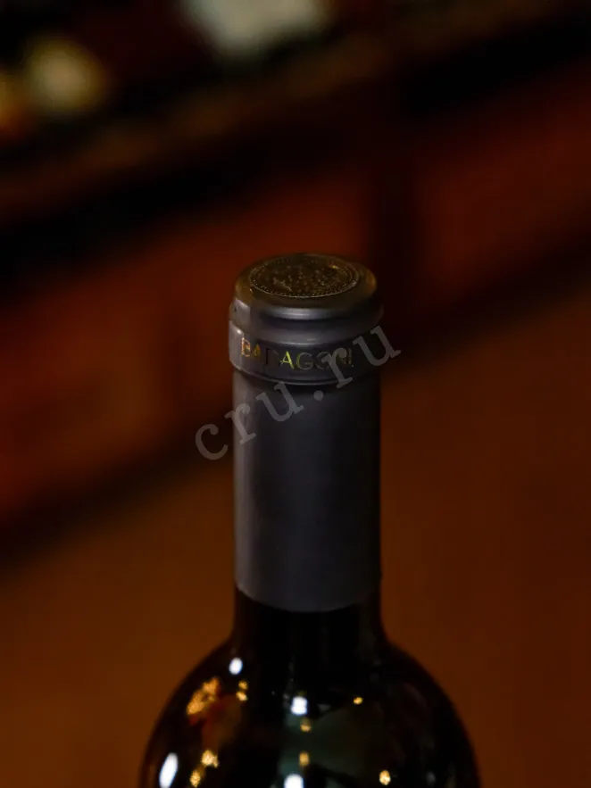 Пробка Badagoni Pirosmani red 2024 0.75 л