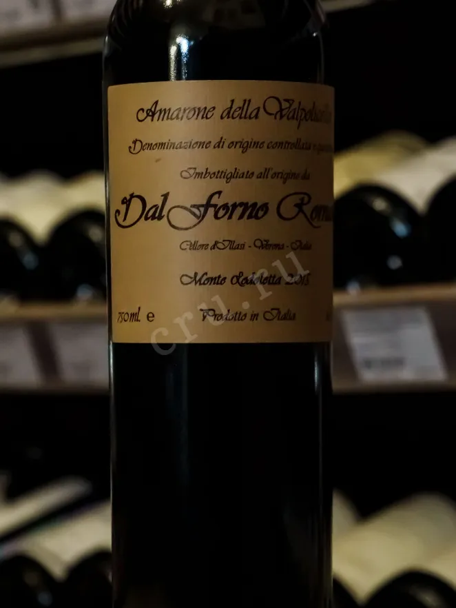 В магазине Крю Профи Amarone della Valpolicella Dal Forno Romano 2015 0.75 л