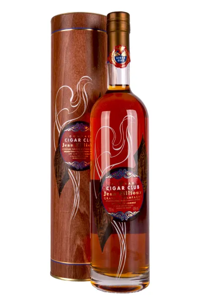 Коньяк Jean Fillioux Cigar Club 30 years  0.7 л