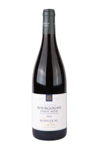Вино Ropiteau Bourgogne Pinot Noir AOC 2021 0.75 л