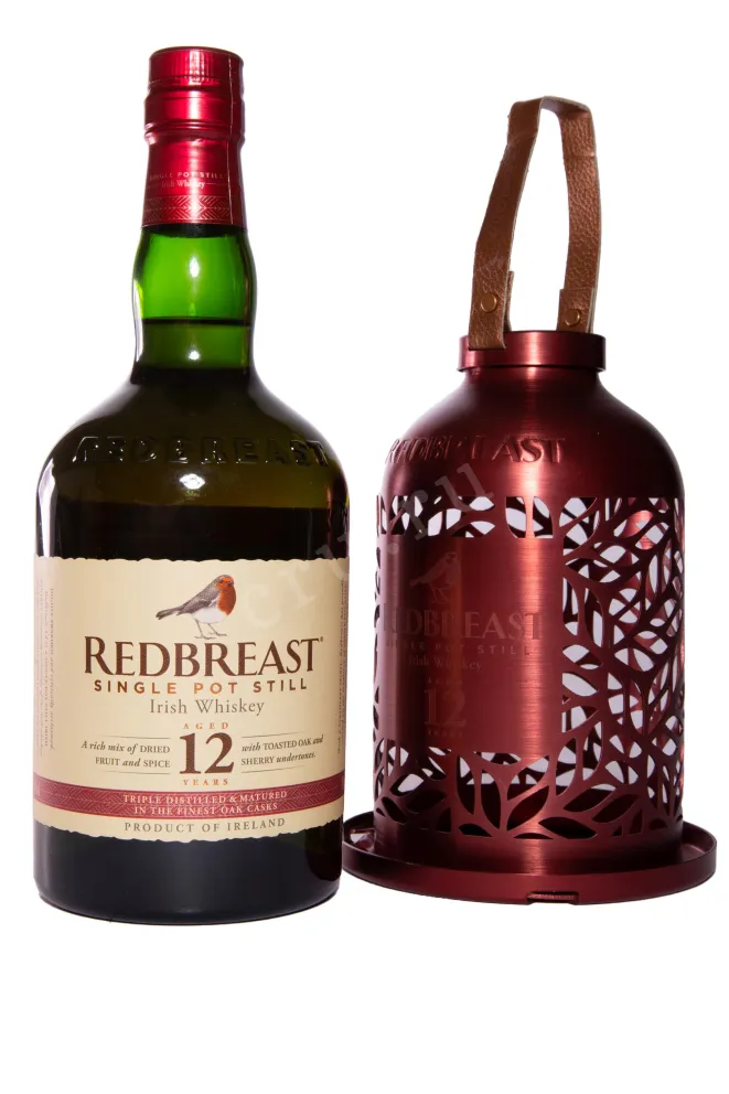 Виски Redbreast 12 years in gift box  0.7 л